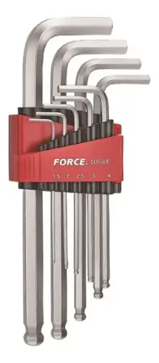 LLAVE ALLEN LARGAS 9 UND.