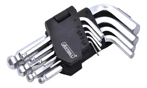 LLAVE ALLEN CORTA 9 UND.
