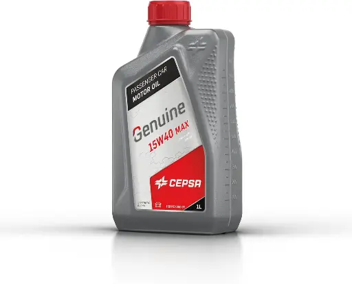 CEPSA GENUINE 15W40 1 LITRO