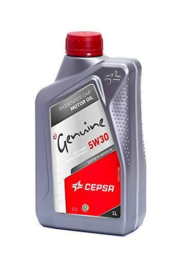 CEPSA GENUINE 5W30 1 LITRO