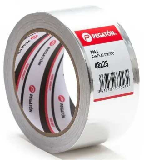 CINTA ALUMINIO