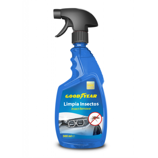 LIMPIA INSECTOS GOOD YEAR 500 ML.
