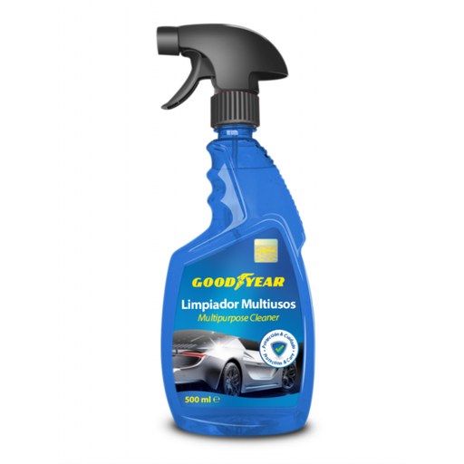 LIMPIADOR MULTIUSOS GOOD YEAR 500 ML.