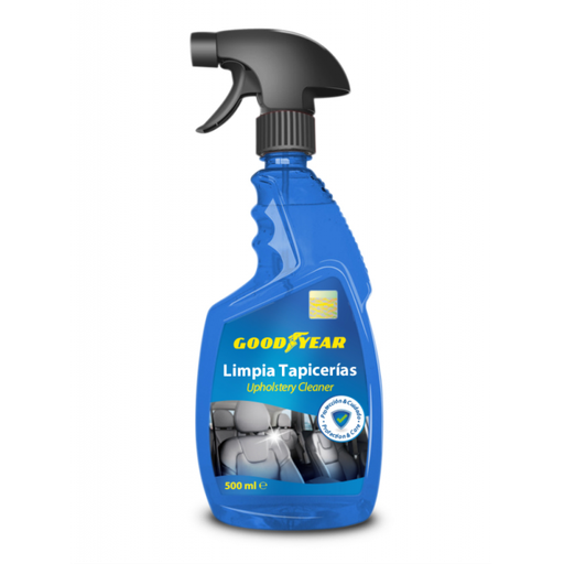 LIMPIA TAPICERIAS GOOD YEAR 500 ML.