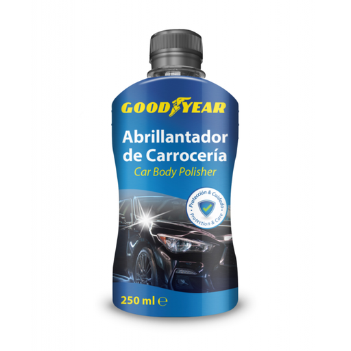 ABRILLANTADOR DE CARROCERIA 250 ML.