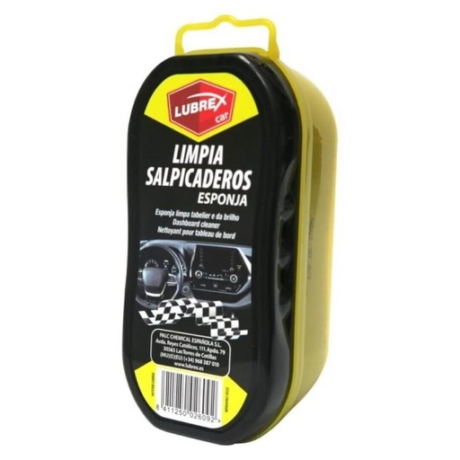 ESPONJA ABRILLANTAR SALPICADERO