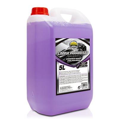 LIMPIAPARABRISAS LAVANDA 5 LITROS