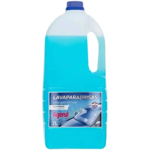 LIMPIAPARABRISAS AGERUL 2 LITROS