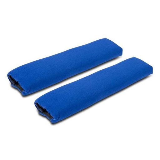 ALMOHADILLAS CINTURÓN AZUL