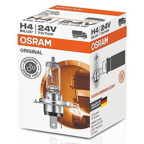 H4 24V 75/70W  OSRAM