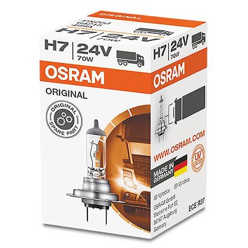 H7 24V 70W Px26D OSRAM