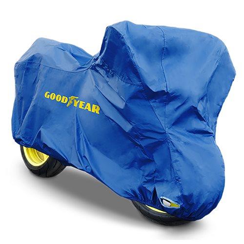 FUNDA CUBRE MOTO GOOD YEAR