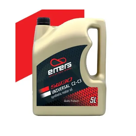 LUBRICANTE EMERS GOLD 5W30 5 LITROS